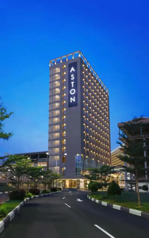 Батам: Aston Nagoya City Hotel