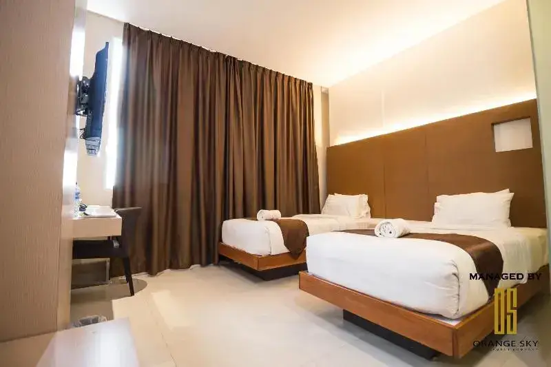 Батам: Sky Inn Express Hotel Bandara