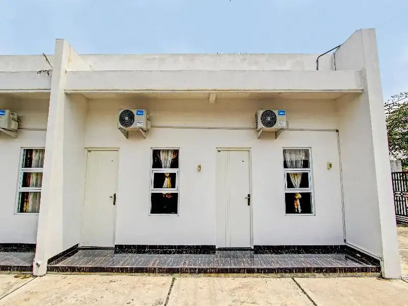Пеканбару: Spot On 91709 Aster Hotel Syariah