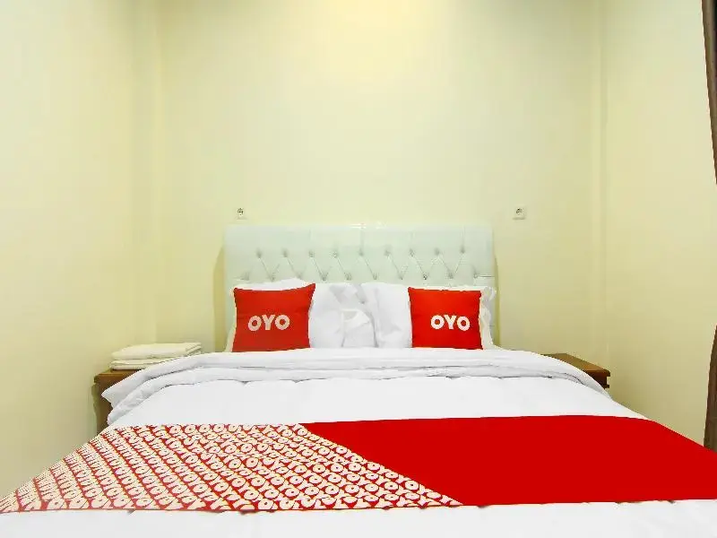 Тегал: Oyo 90978 Khalifi Guesthouse Syariah