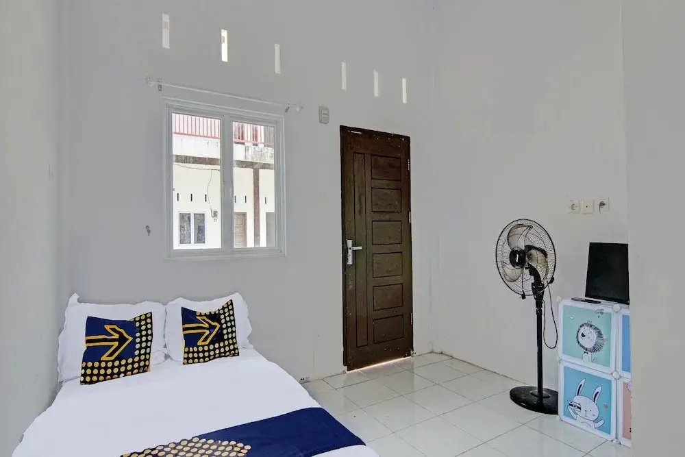 Пеканбару: SPOT ON 91828 Homestay Dinda Syariah Near Masjid Al Amin