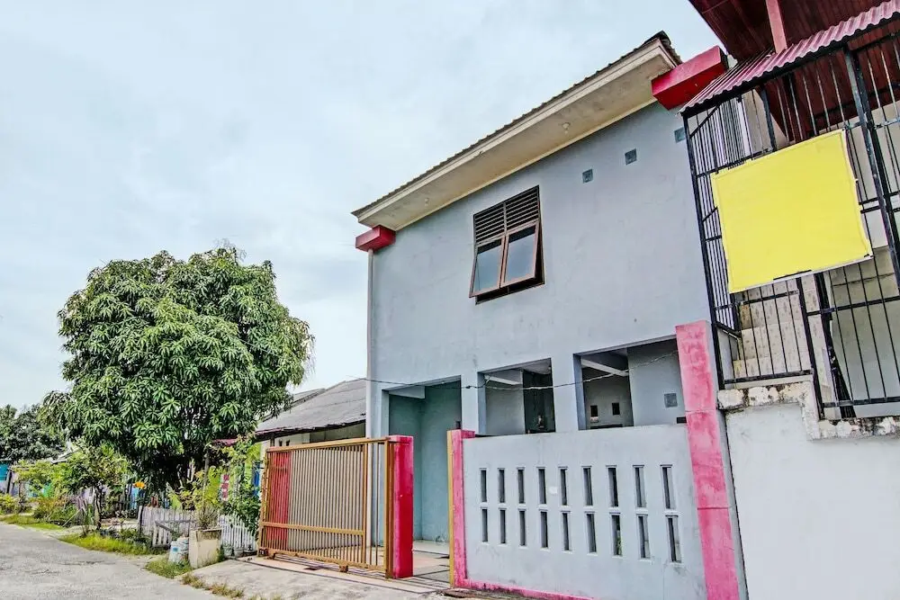 Пеканбару: SPOT ON 91828 Homestay Dinda Syariah Near Masjid Al Amin