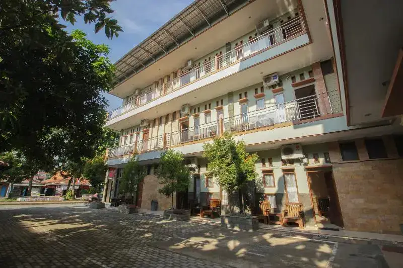 Пангандаран: 820 Abad Baru Hotel