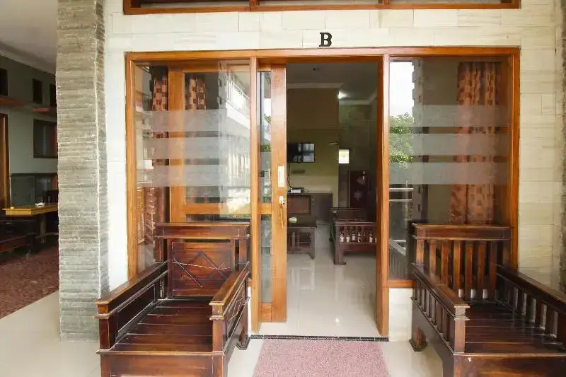 Пангандаран: 820 Abad Baru Hotel