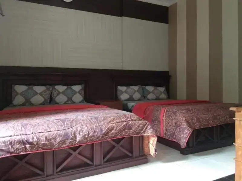 Пангандаран: 820 Abad Baru Hotel
