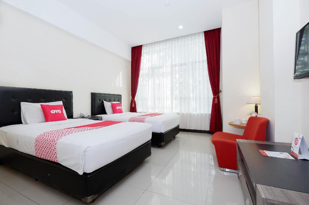 Семаранг: (NOT USE) Capital O 1571 Utc Hotel Semarang