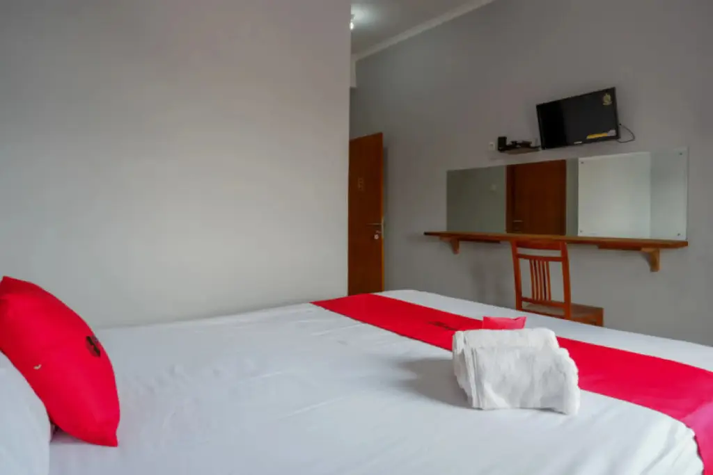 Семаранг: Formerly Reddoorz Syariah Gerbang Toll Manyaran