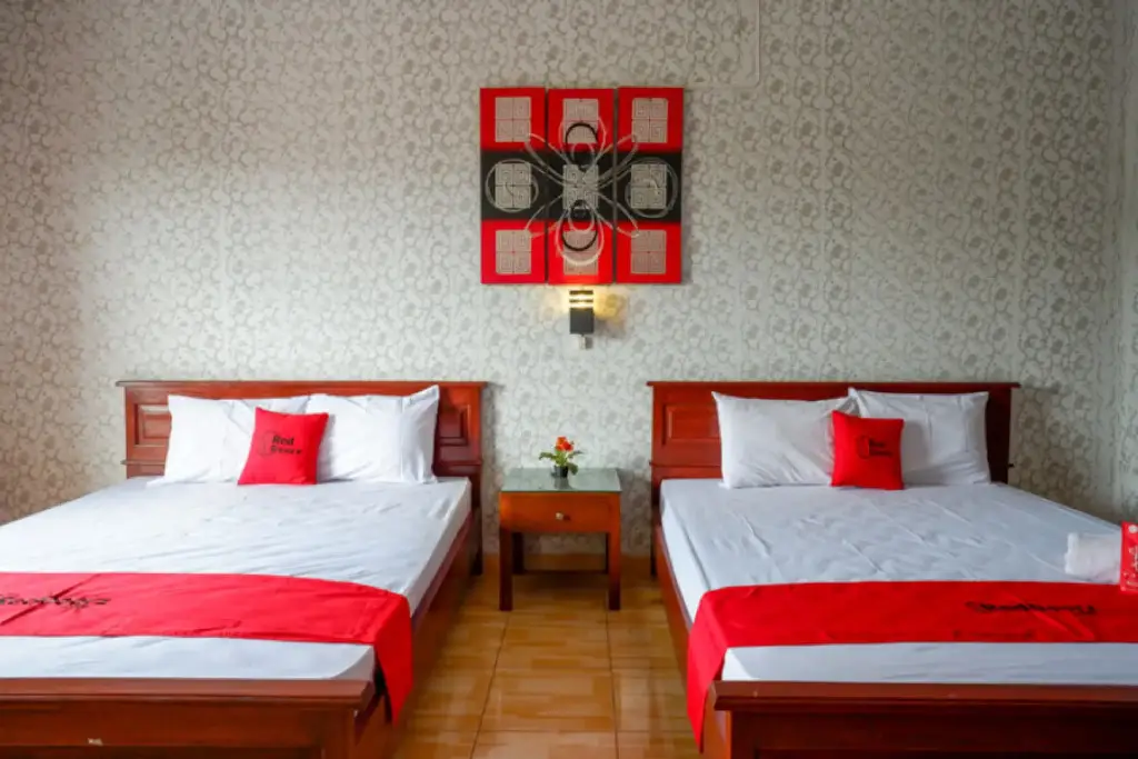 Семаранг: Formerly Reddoorz Syariah Gerbang Toll Manyaran
