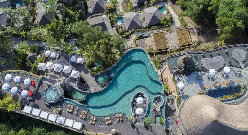 Паянган: The Kayon Jungle Resort