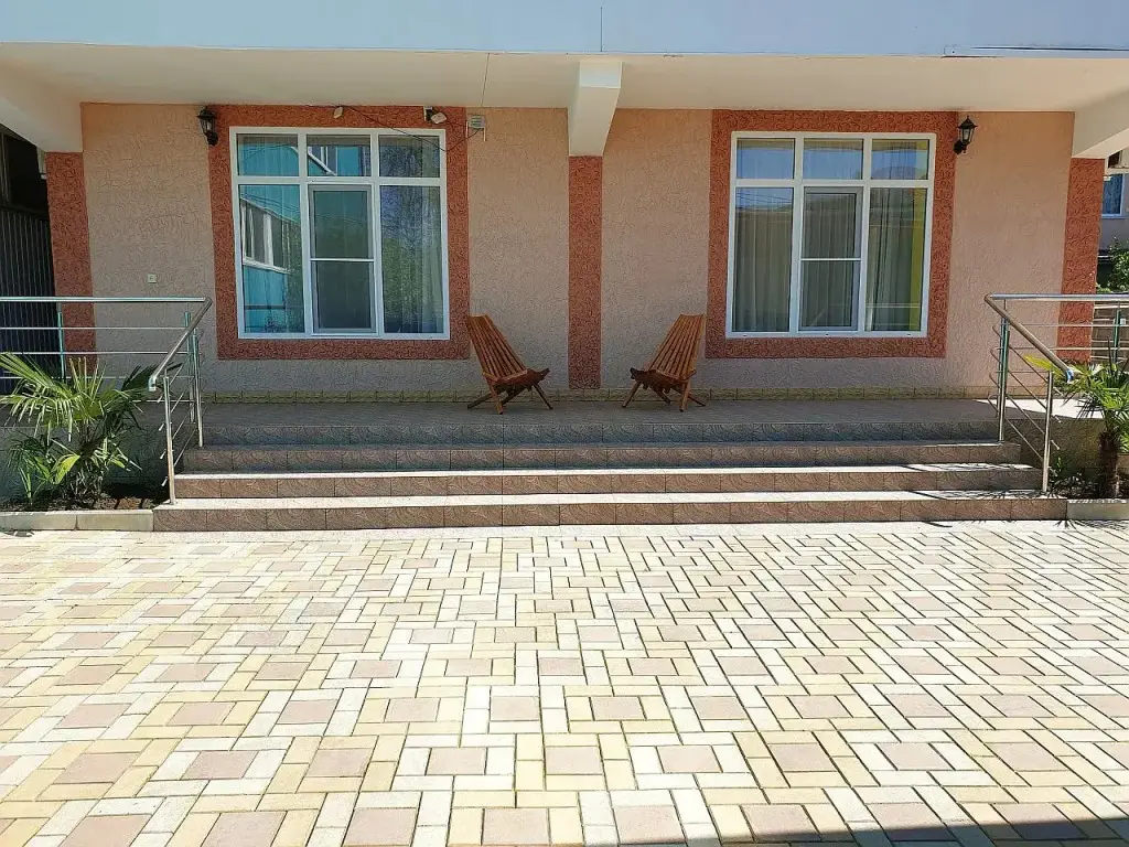 Сочи: Atlantida Guest house