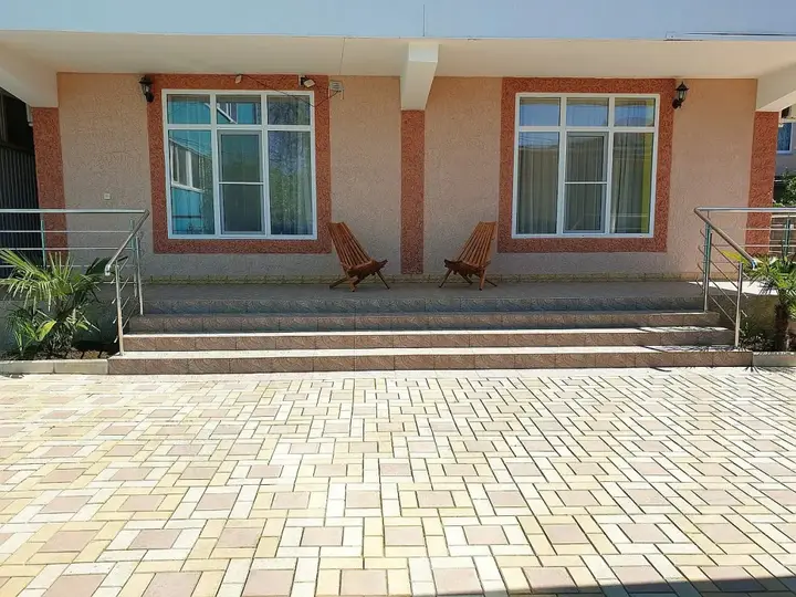 Сочи: Atlantida Guest house