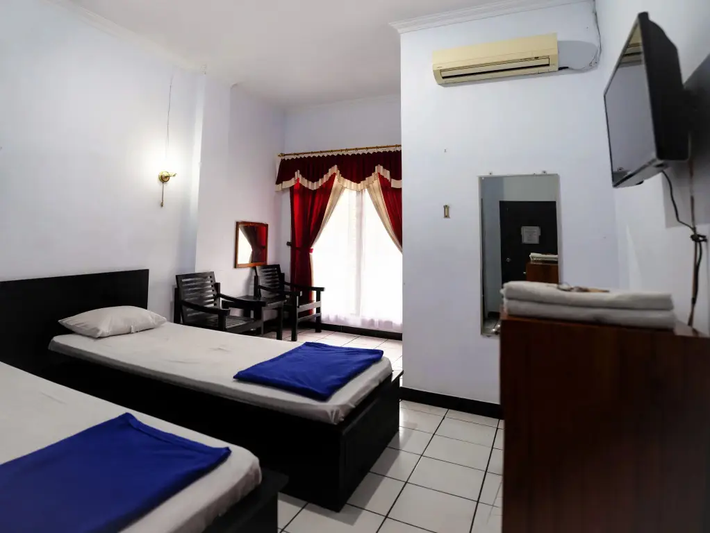 Магеланг: Hotel Wisata by ZUZU