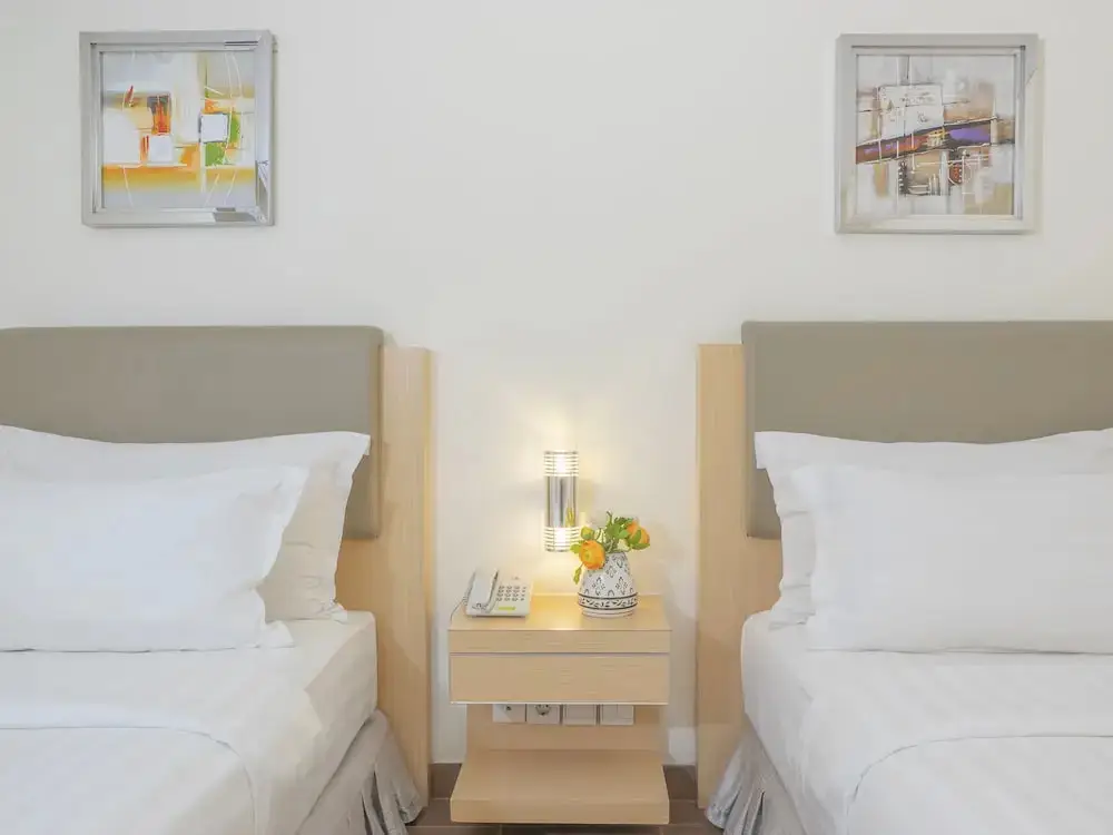 Тангеранг: Dprimahotel Airport Jakarta Terminal 1 A (Kedaton)