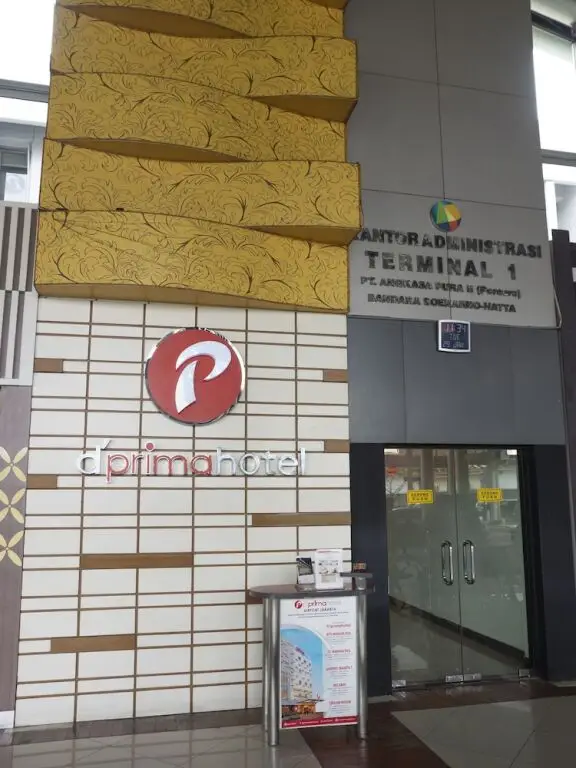 Тангеранг: Dprimahotel Airport Jakarta Terminal 1 A (Kedaton)