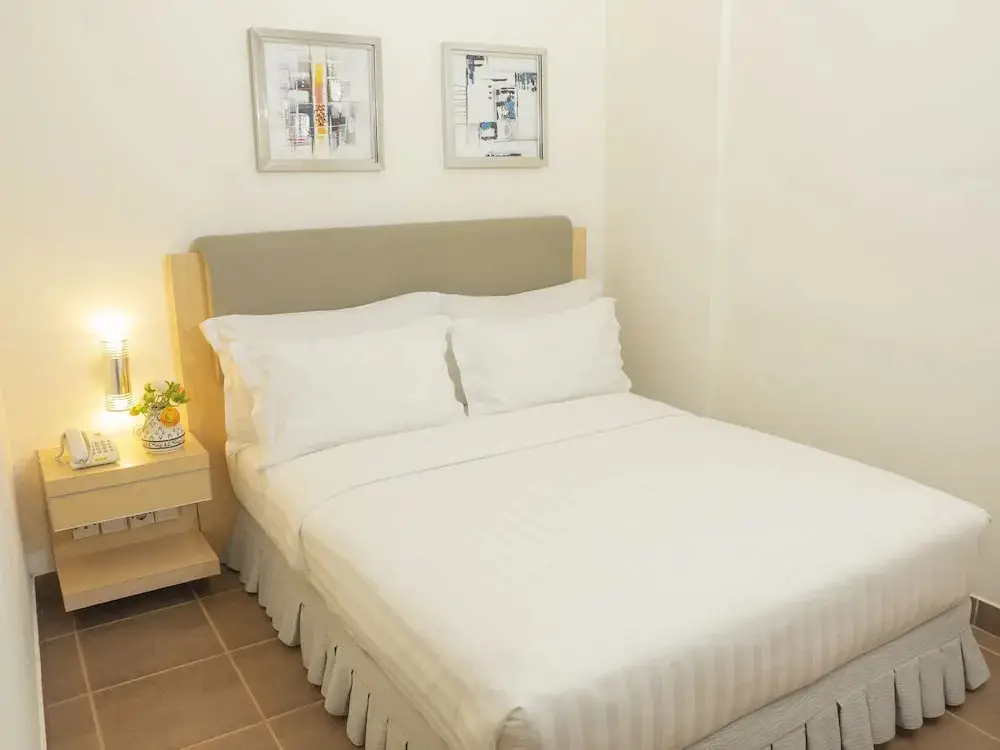 Тангеранг: Dprimahotel Airport Jakarta Terminal 1 A (Kedaton)