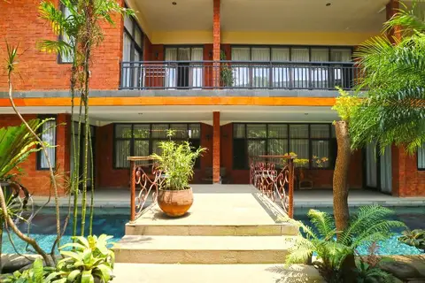 Villa Gardenia Bandung by ZUZU — фото 1