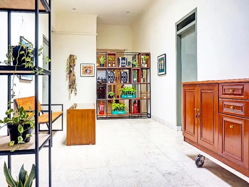Джакарта: Oyo 91658 Luciââs Hous