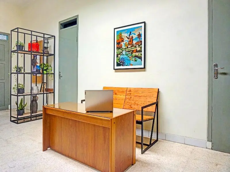 Джакарта: Oyo 91658 Luciââs Hous