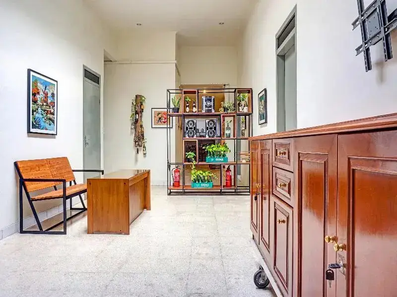 Джакарта: Oyo 91658 Luciââs Hous