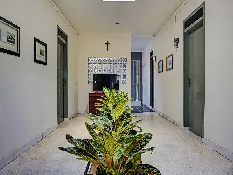Джакарта: Oyo 91658 Luciââs Hous