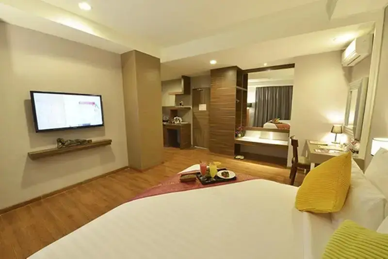 Южный Тангеранг: Pranaya Boutique Hotel