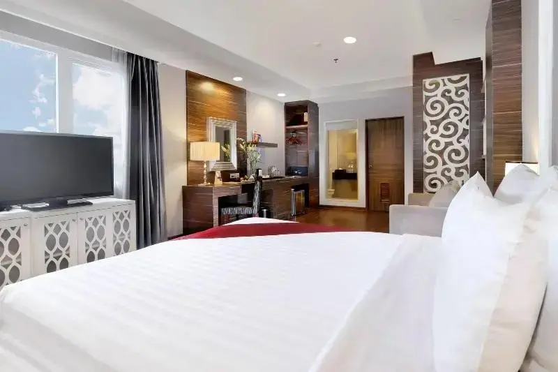 Южный Тангеранг: Pranaya Boutique Hotel