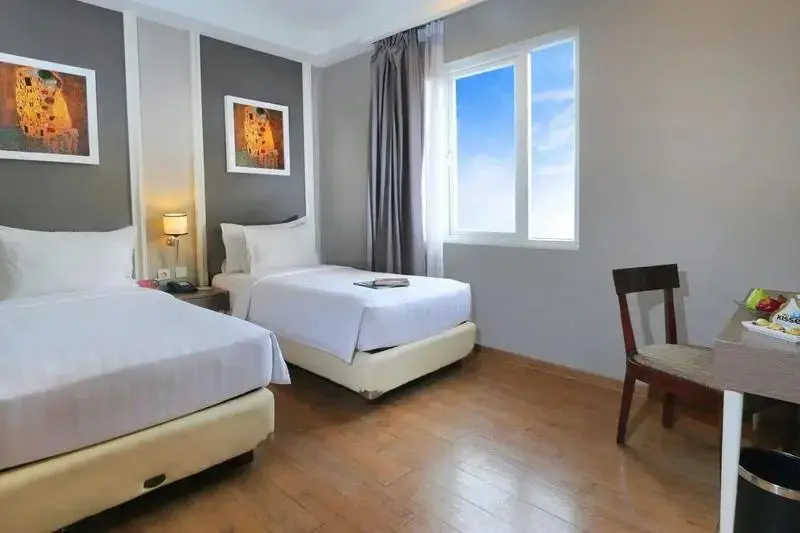 Южный Тангеранг: Pranaya Boutique Hotel
