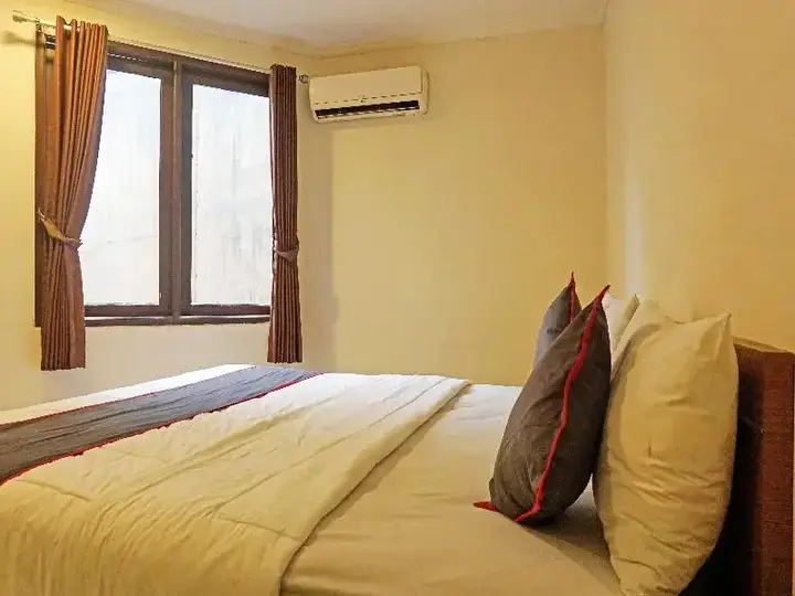 Джакарта: Super Oyo Collection O 91409 Hotel Fiducia Otista