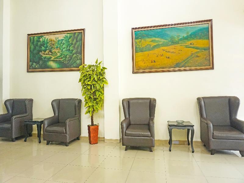 Джакарта: Super Oyo Collection O 91409 Hotel Fiducia Otista