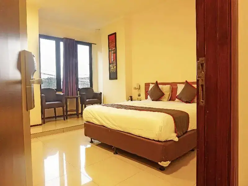 Джакарта: Super Oyo Collection O 91409 Hotel Fiducia Otista