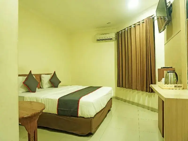 Джакарта: Super Oyo Collection O 91409 Hotel Fiducia Otista