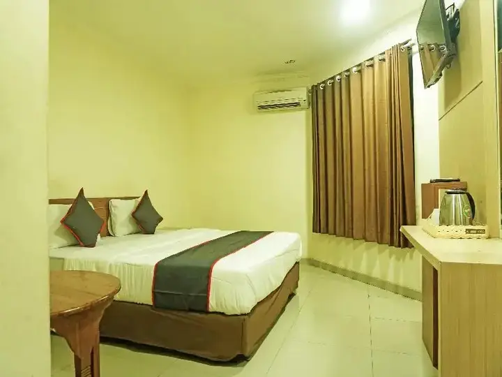 Джакарта: Super Oyo Collection O 91409 Hotel Fiducia Otista