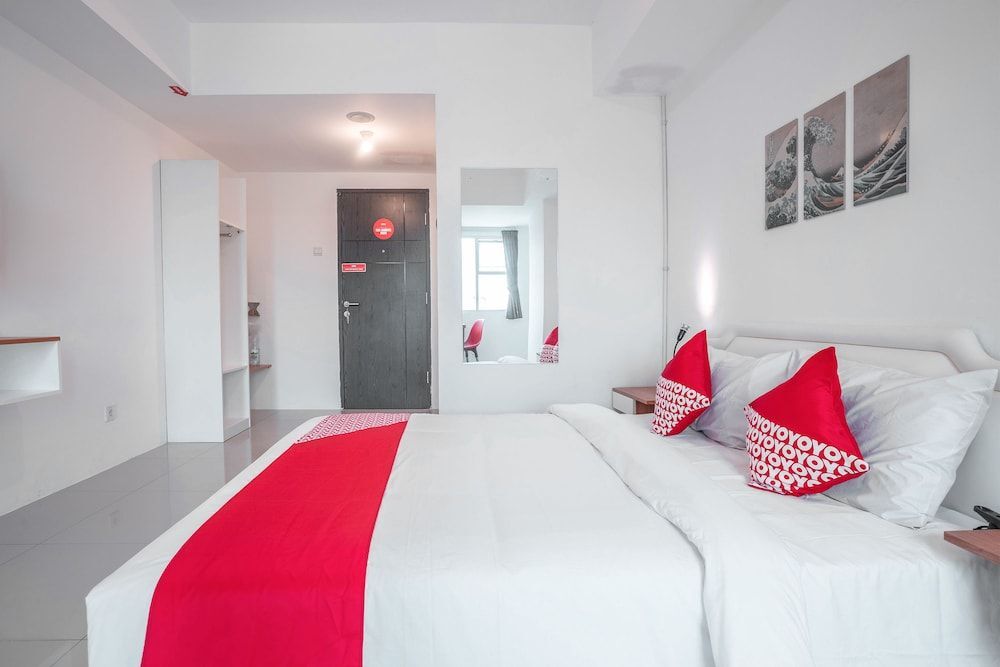 Южный Тангеранг: Oyo Flagship 728 Baileys Apartment