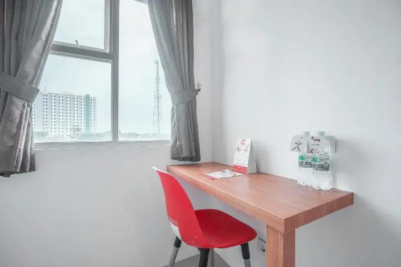 Южный Тангеранг: Oyo Flagship 728 Baileys Apartment