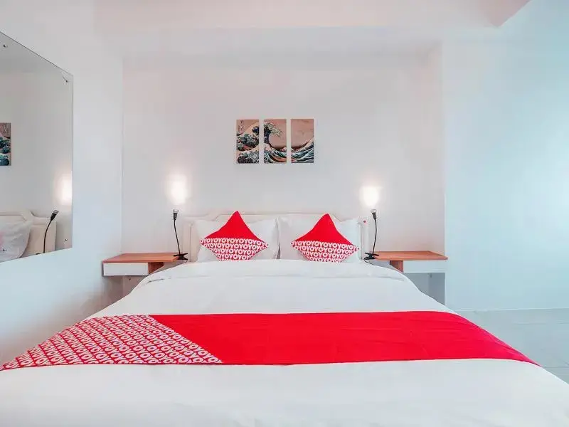 Южный Тангеранг: Oyo Flagship 728 Baileys Apartment