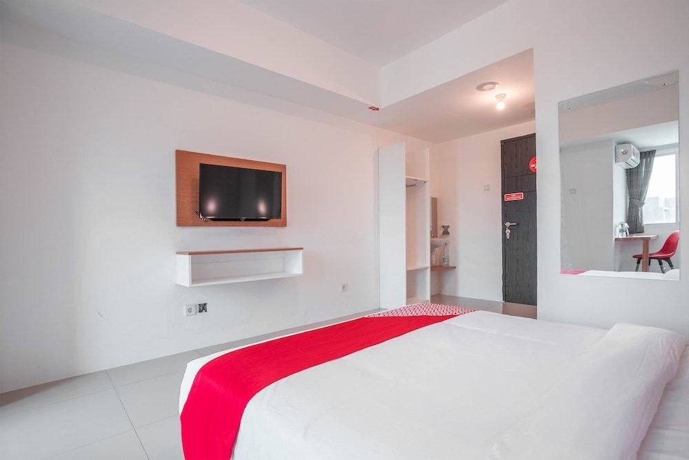 Южный Тангеранг: Oyo Flagship 728 Baileys Apartment