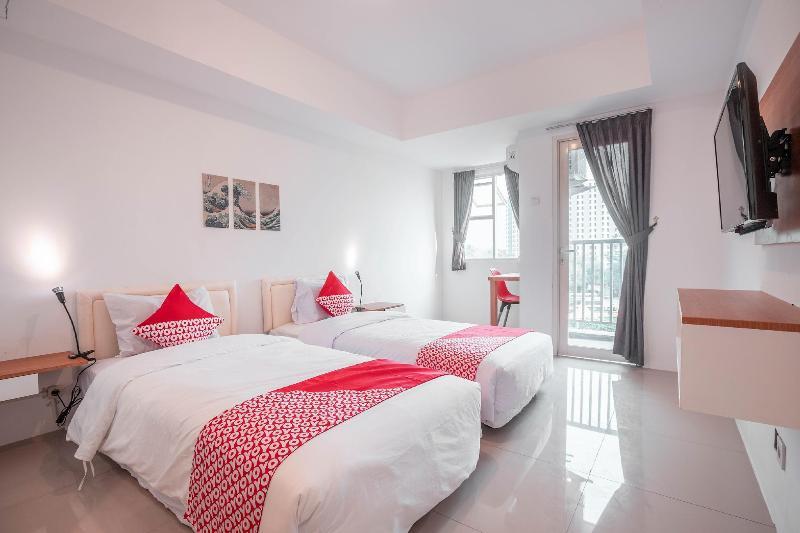 Южный Тангеранг: Oyo Flagship 728 Baileys Apartment