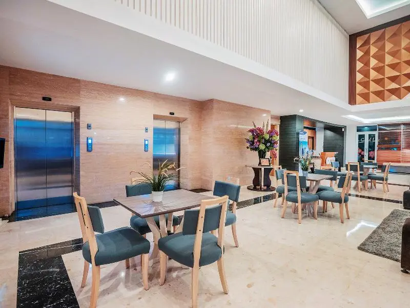 Южный Тангеранг: Oyo Flagship 728 Baileys Apartment
