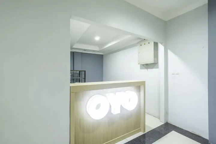 Бандунг: Oyo Living 2195 Al Jazeerah Residence Syariah