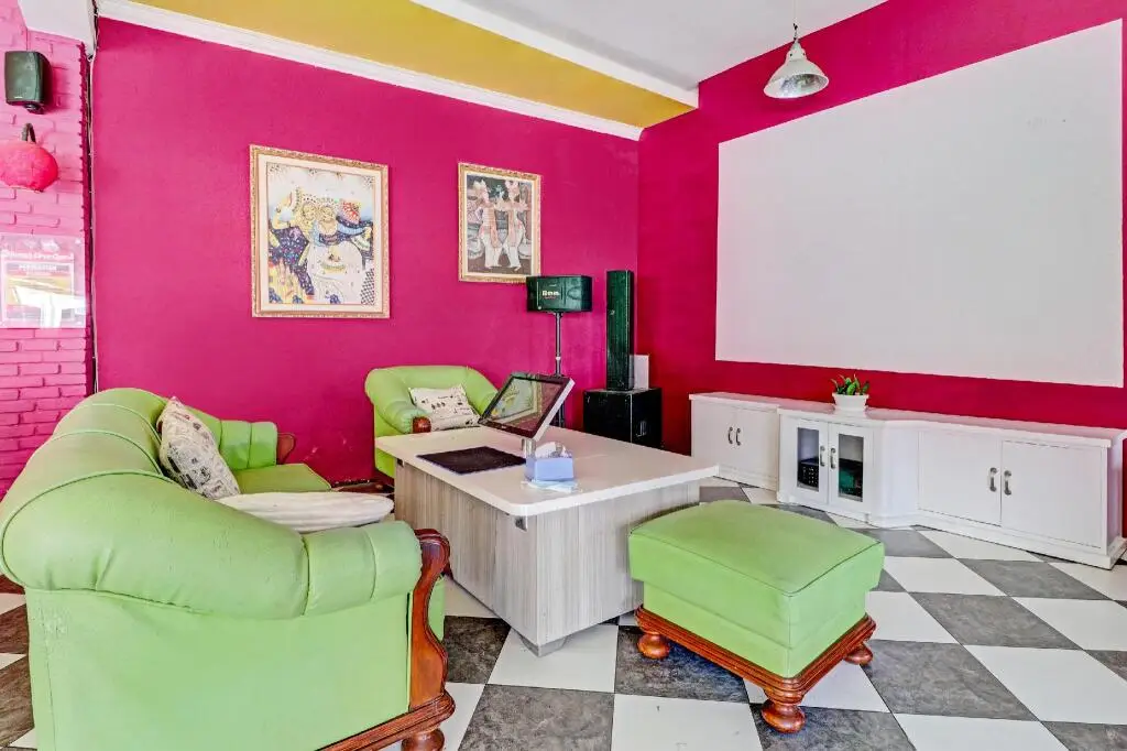 Бандунг: OYO 90617 Rumah Oma Opa