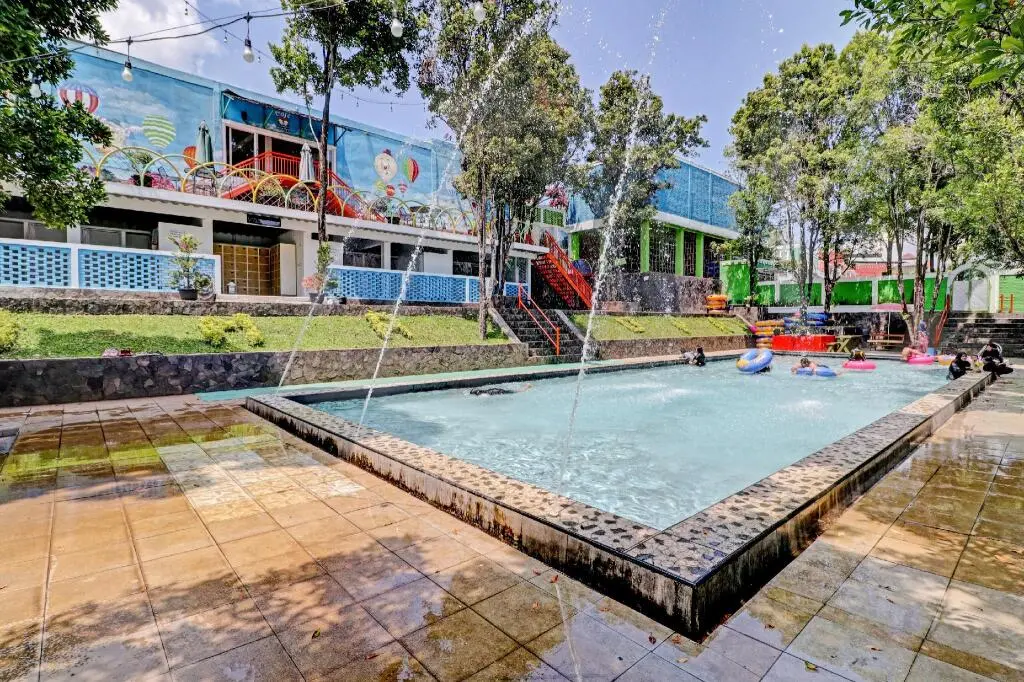 Бандунг: OYO 90617 Rumah Oma Opa