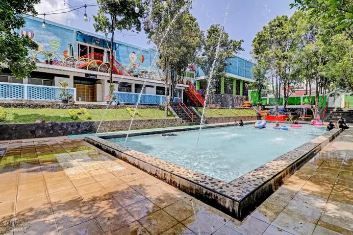Бандунг: OYO 90617 Rumah Oma Opa