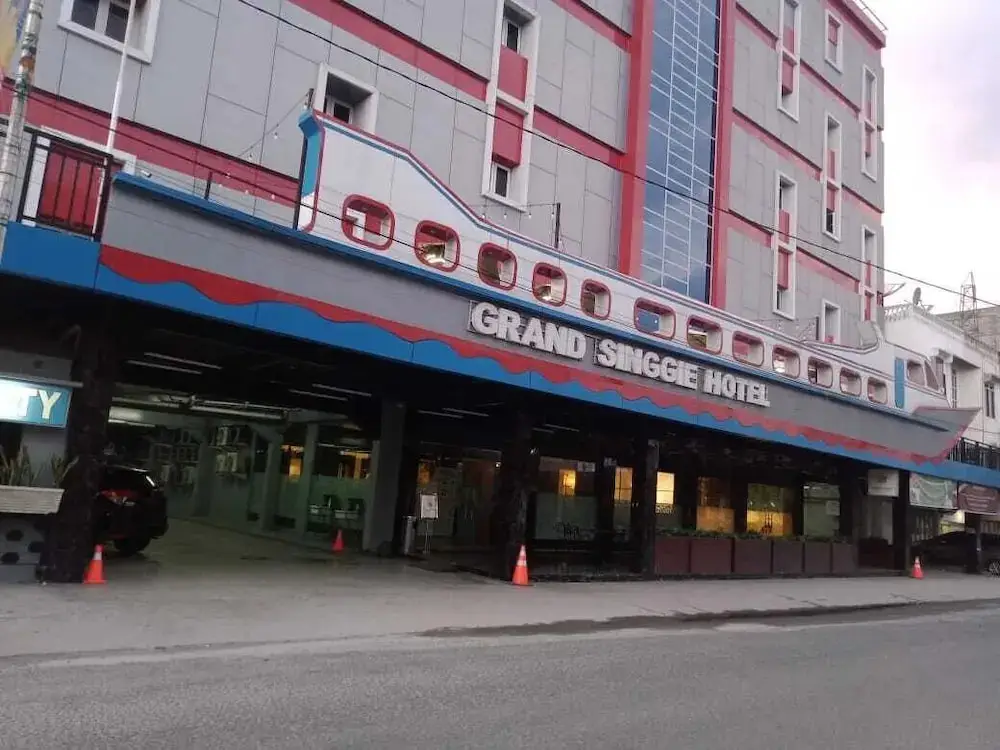 Grand Singgie Hotel managed by Asatel — фото 1