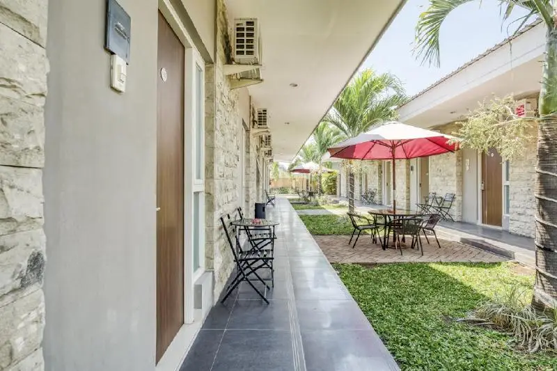 Сурабая: RedDoorz Syariah near Terminal 1 Juanda Airport