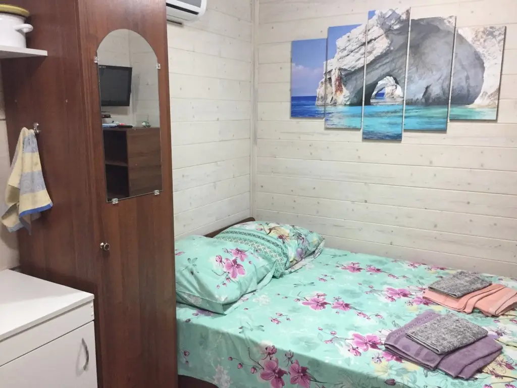 Гостевой дом AZOVиЯ — фото 1