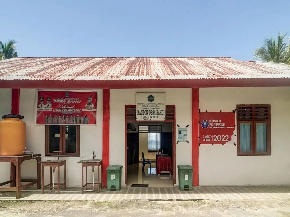 Desa Wisata Bahoi By OYO — фото 1