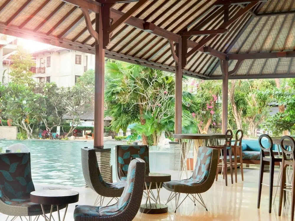 Беноа: Novotel Nusa Dua Bali Hotel & Residence