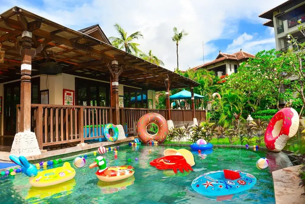 Беноа: Novotel Nusa Dua Bali Hotel & Residence