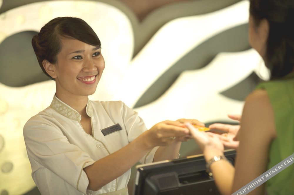 Беноа: Novotel Nusa Dua Bali Hotel & Residence