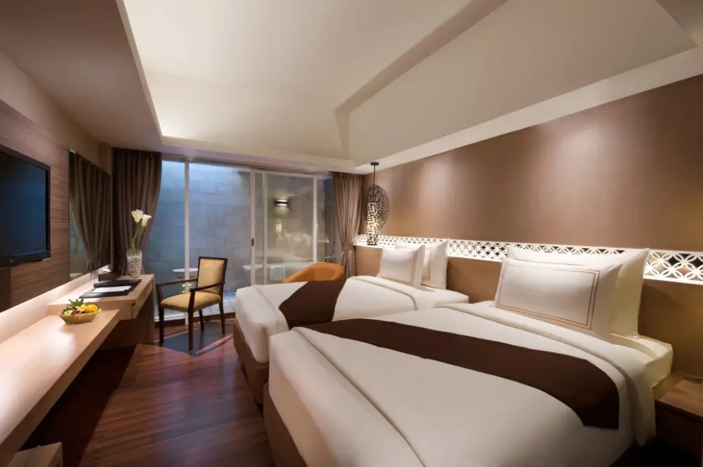 Кута: Best Western Premier Sunset Road